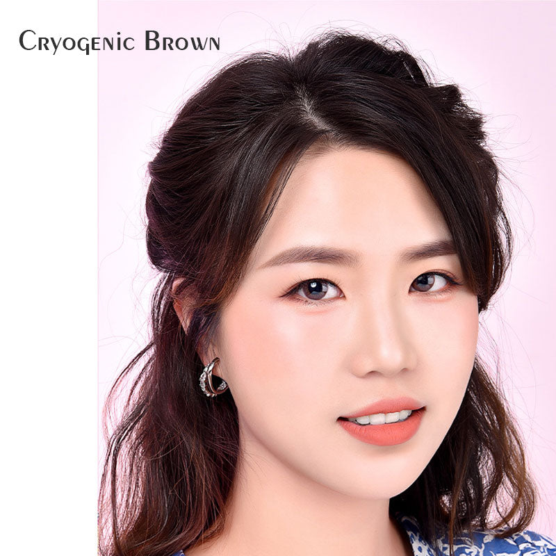 Sweatproof Super Fine Double Headed Eyebrow Pencil