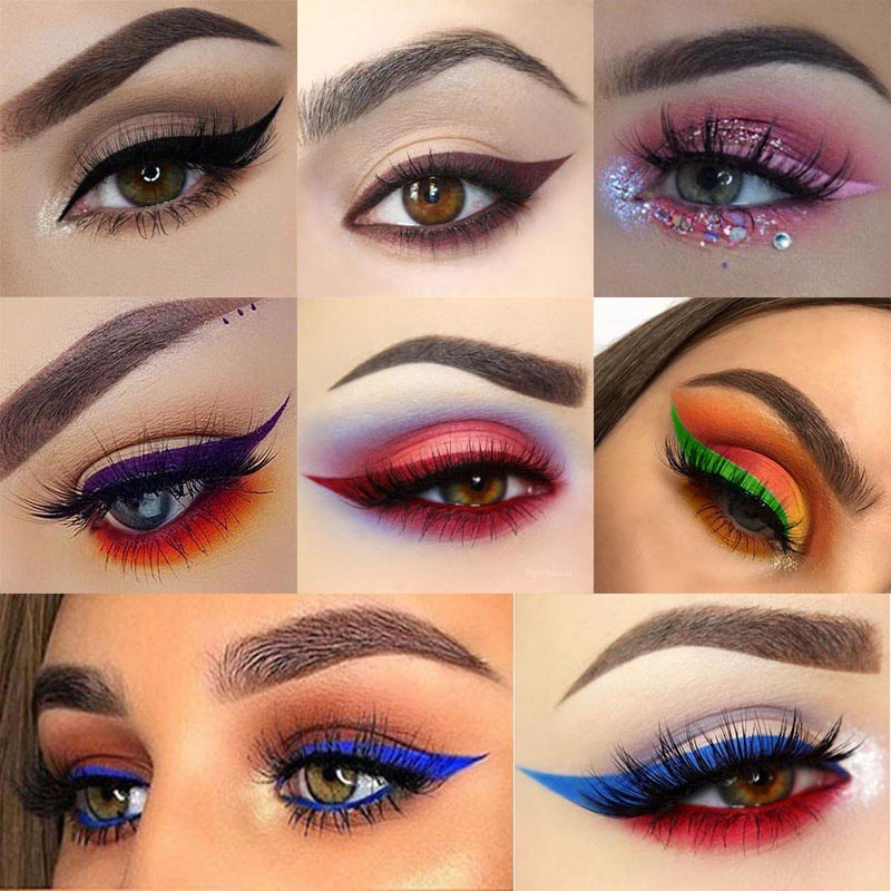 Double End Stamp Eyeliner