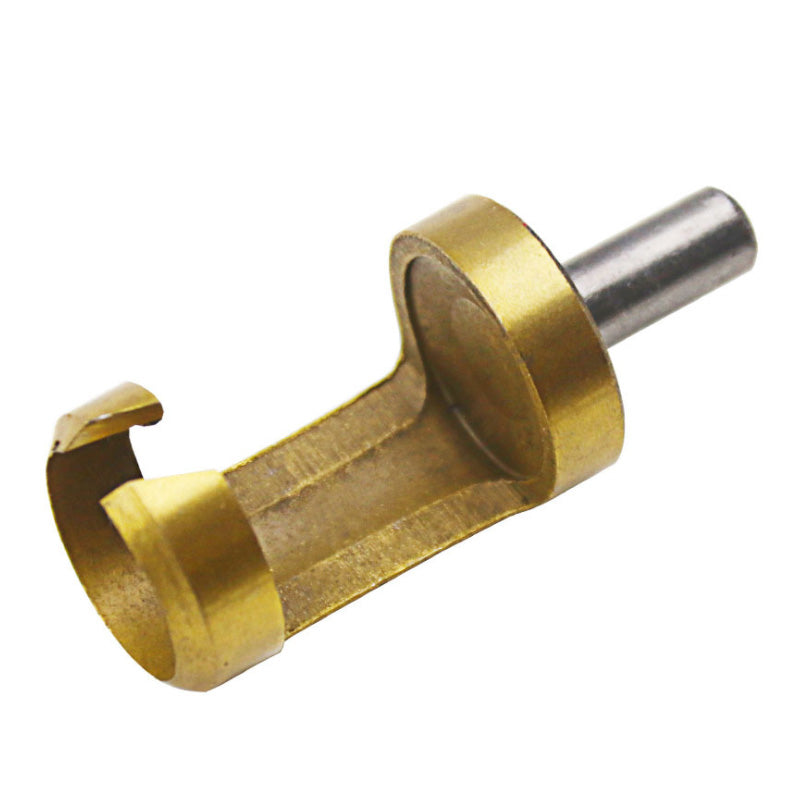 Coated Barrel Cork Drill Bits