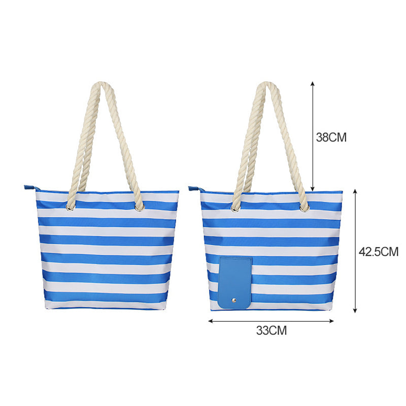 Portable Beach Wine Bag