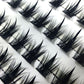 Thick And Natural Wheat Ear Lashes