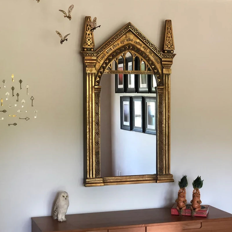 Mandrake Resin Ornament