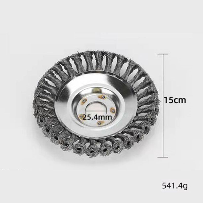 Garden Weed Brush Lawn Mower