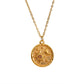 Sun and Moon Necklace