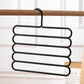 Multifunctional S-shaped Hanger
