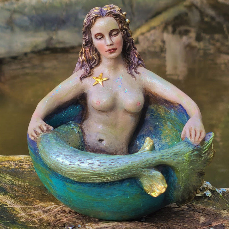 Shaping Spirit Altar Bowl Sculpture