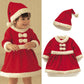 Children's Santa Suit