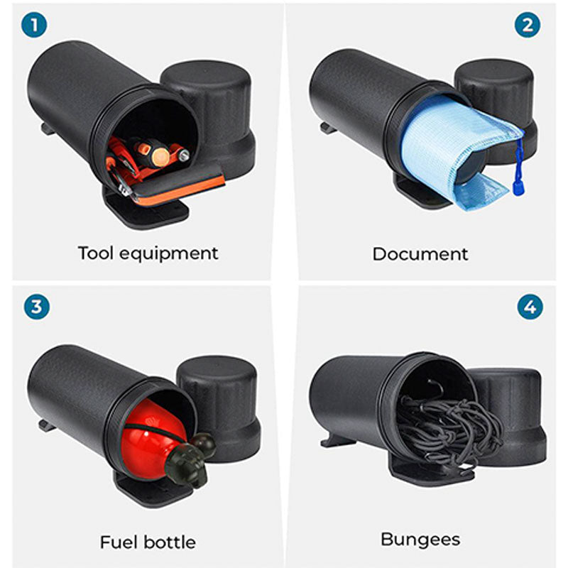 Motorcycle Tool Tube