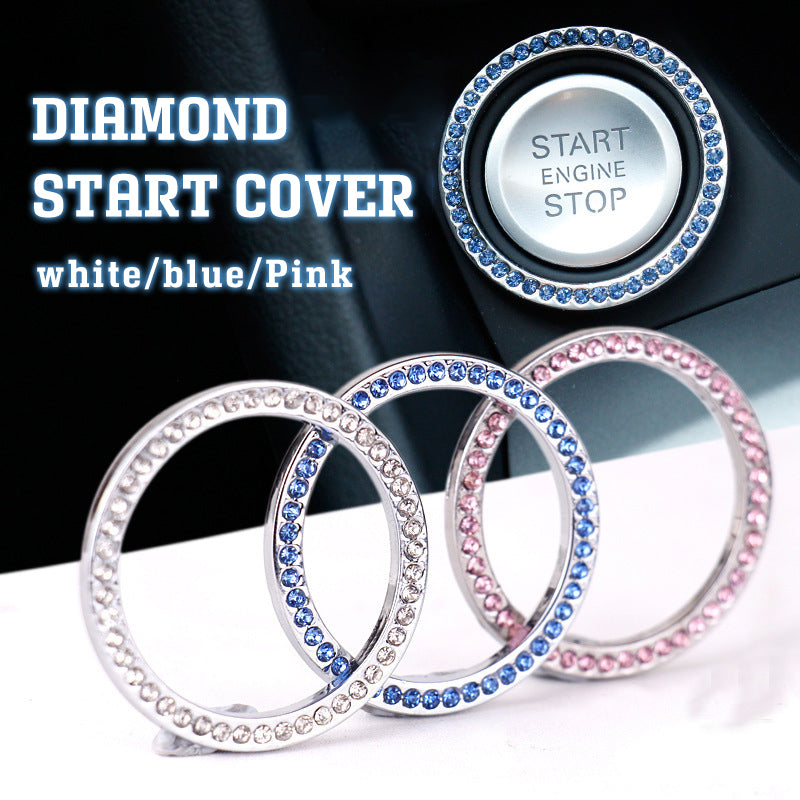 Diamond Start Cover
