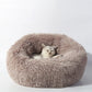 Calming Donut Pet Bed