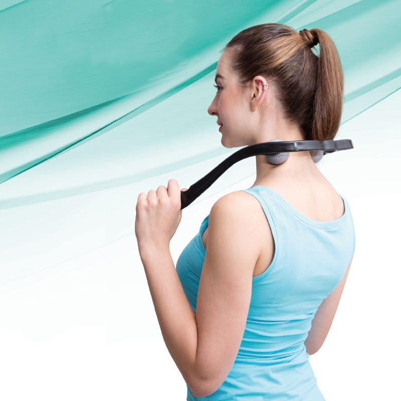 Dual Pressure Point Massager