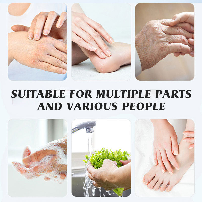 Moisturizing Anti-Crack Cream - Snake Oil Stick