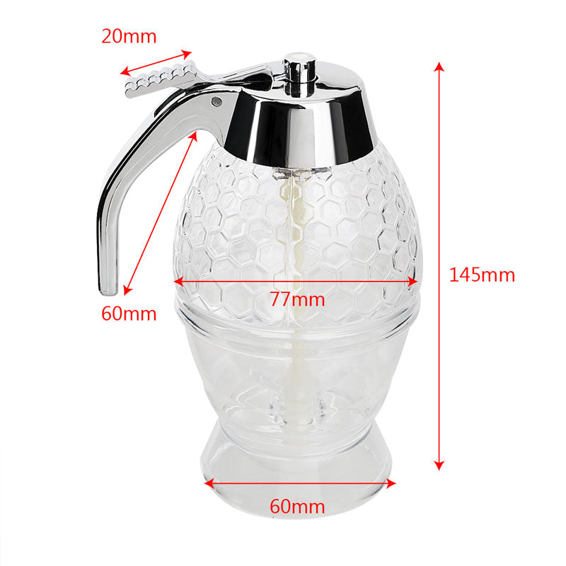 Honey Syrup Dispenser