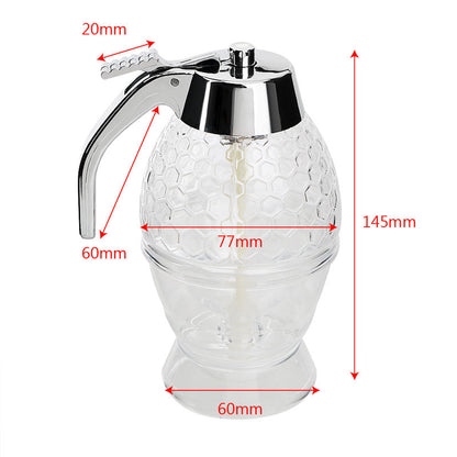 Honey Syrup Dispenser
