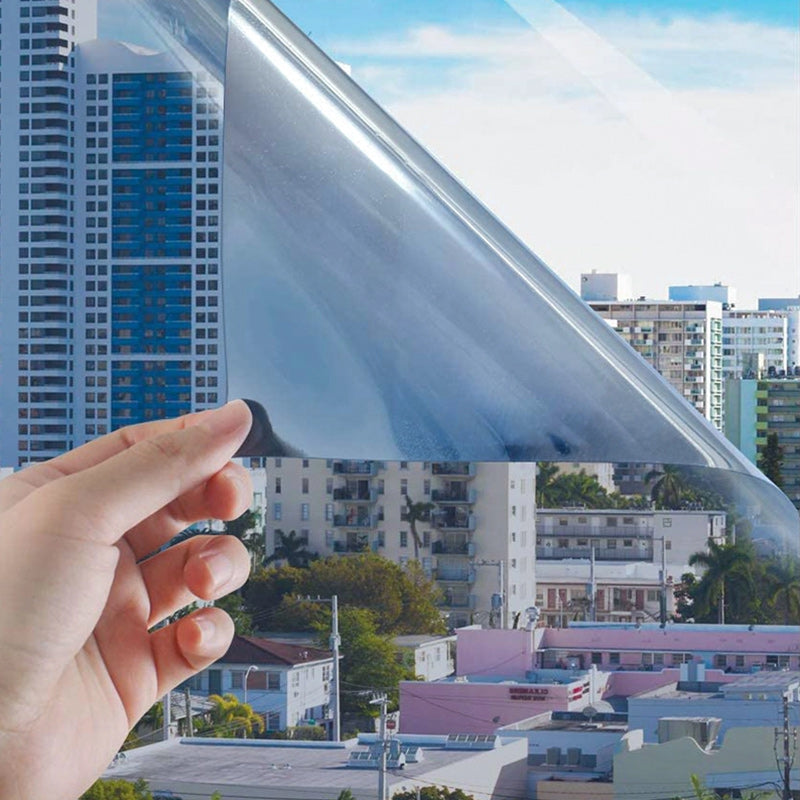 Sunscreen Glass Sticker Sun Film