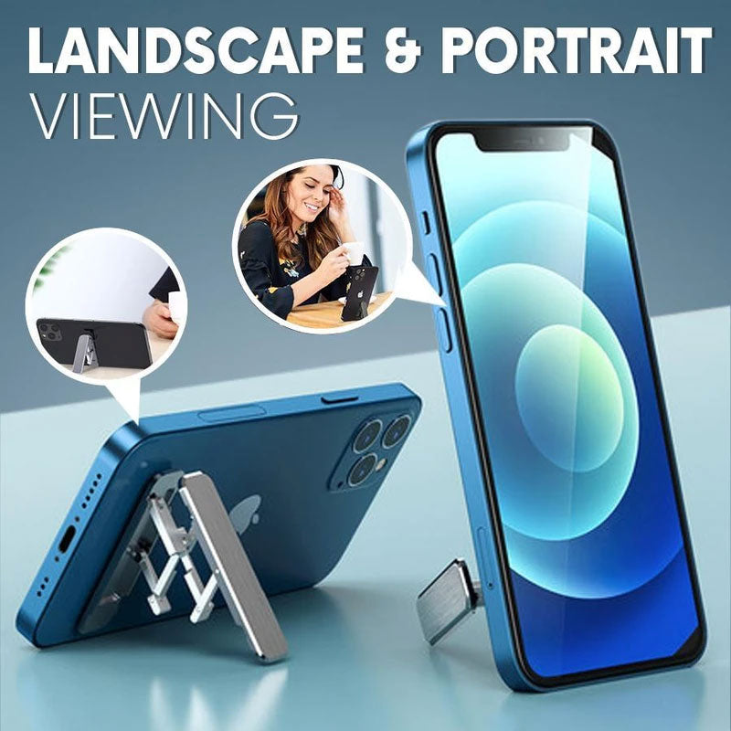 Portable Folding Mobile Phone Holder