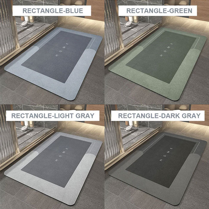 Super Absorbent Floor Mat