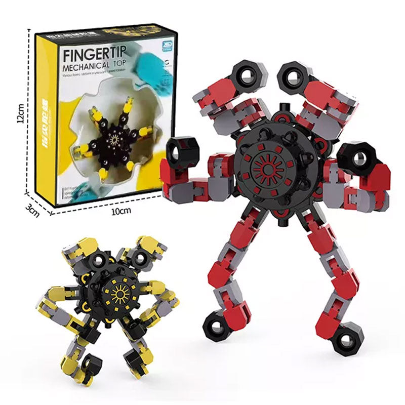 🎄CHRISTMAS PRE SALE TRANSFORMABLE FINGERTIP GYRO