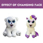 Naughty Little Pet Face Changing Doll