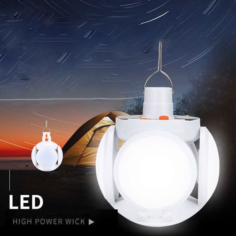 Solar Foldable Football Light(BG250725030)