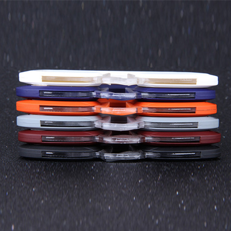 Portable Mini Nose Clip Reading Glasses