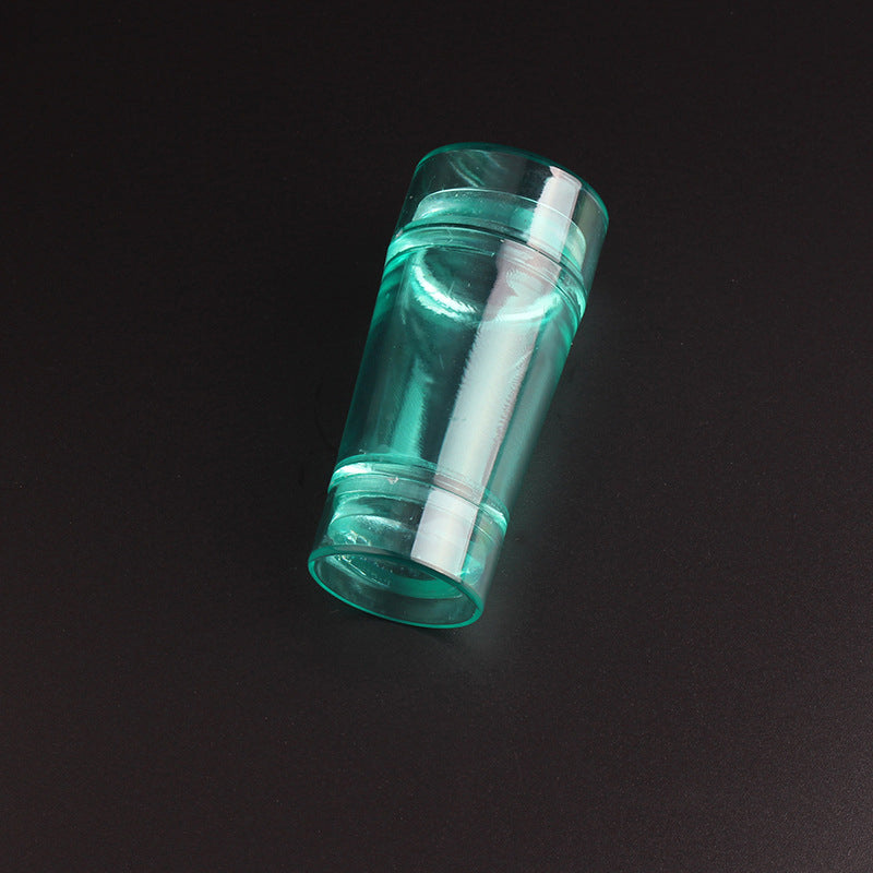 Nail Art Silicone Stamp（2PCS)