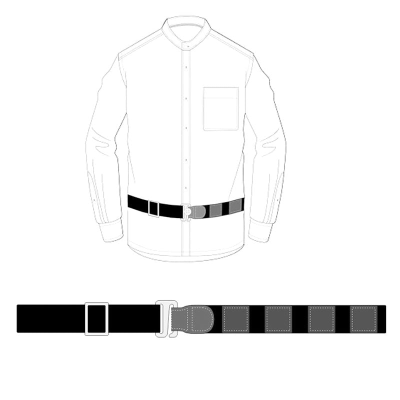 Adjustable Shirt Holder