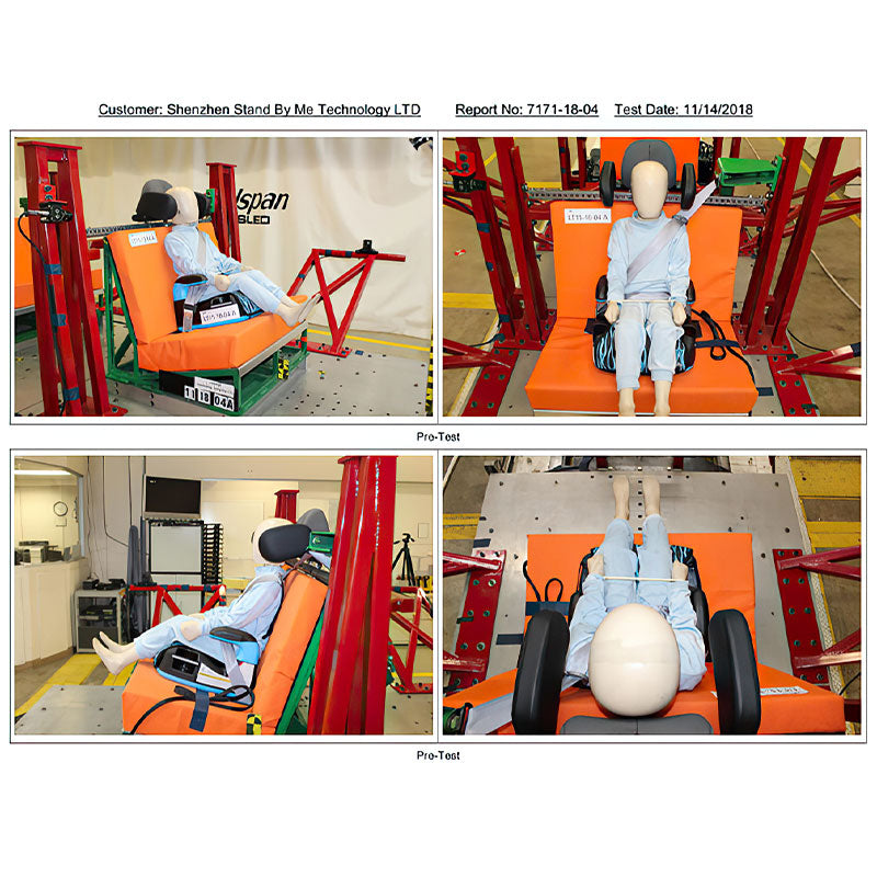 Premium Car Seat Headrest Pillows