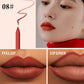 Waterproof Flesh Lip Liner
