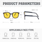 Foldable Portable Sunglasses