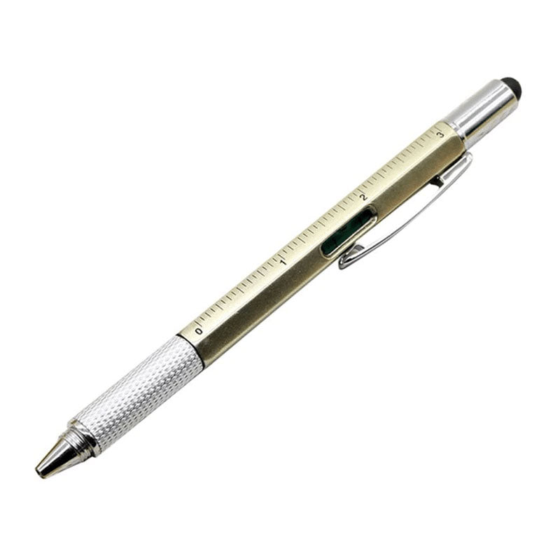6 in 1 Multi-functional Stylus Pen