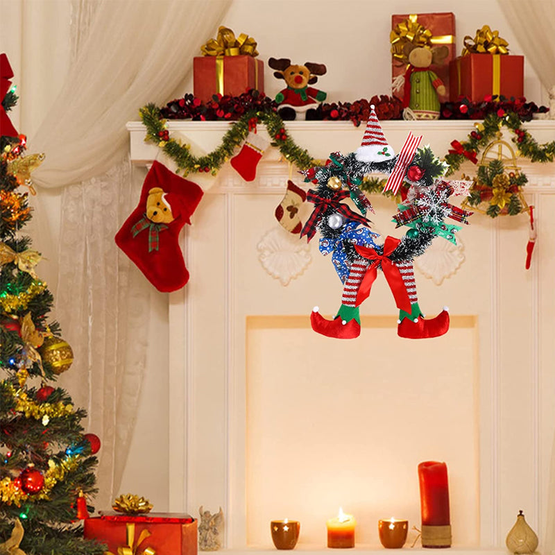 Christmas Clown Decoration