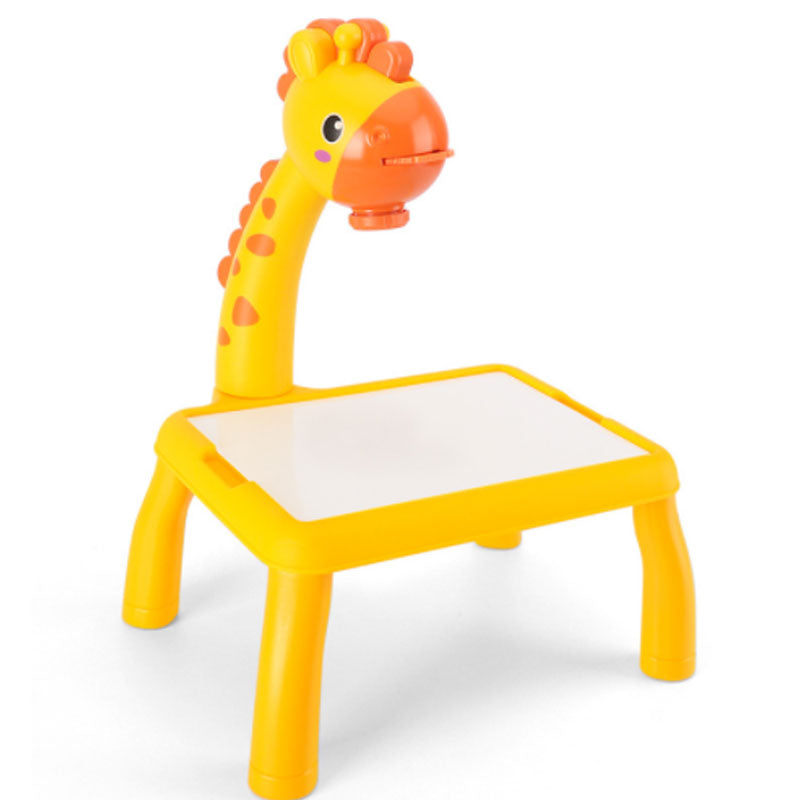 All New Trace And Draw Projector Toy Set