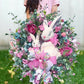 Easter Wreath Rabbit