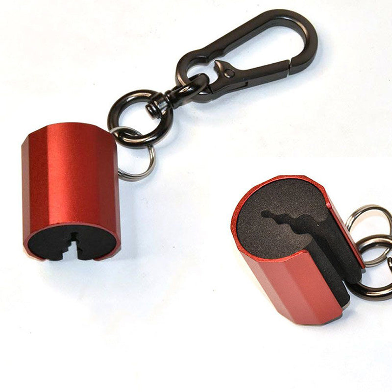 Retractable Fishing Rod with Buckle