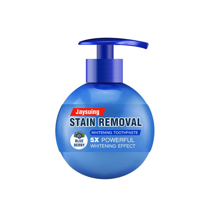 Intensive Stain Removal Whitening Toothpaste