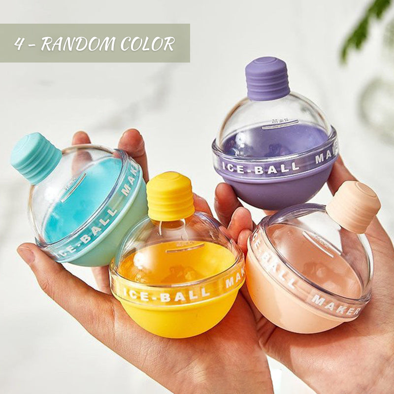 🧊Light Bulbs Ice Molds