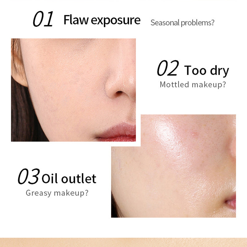 Vitamin C Lightweight BB Cream Mushroom Cushion