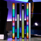 RGB Voice-Activated Pickup Rhythm Light