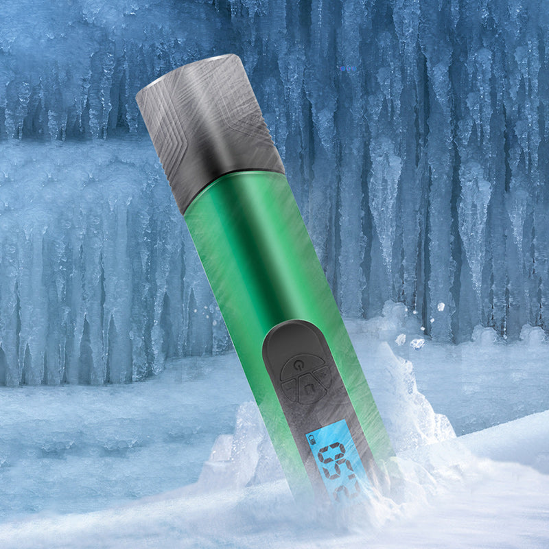 Portable Car Air Pump Cordless Tire Inflator