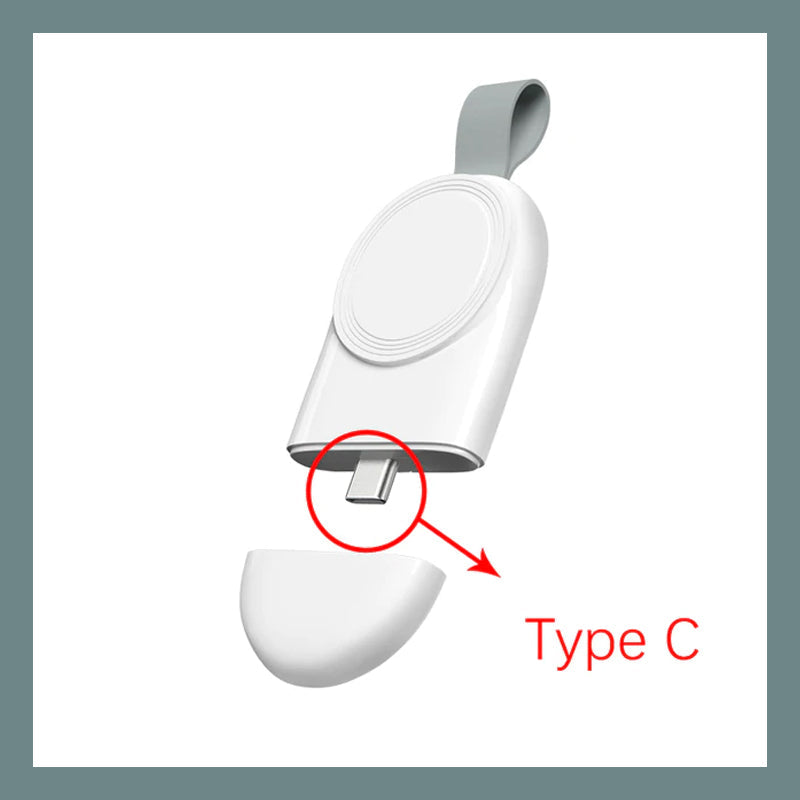 Portable Apple Watch Charger