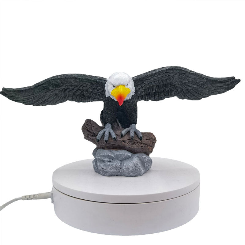 Life-Like-Garden Art-Owl Garden Patio Decoration