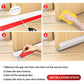 Self-adhesive Tpe Door Bottom Gap Rubber Strip