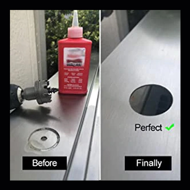 T5 Mid-range Alloy Hole Saw