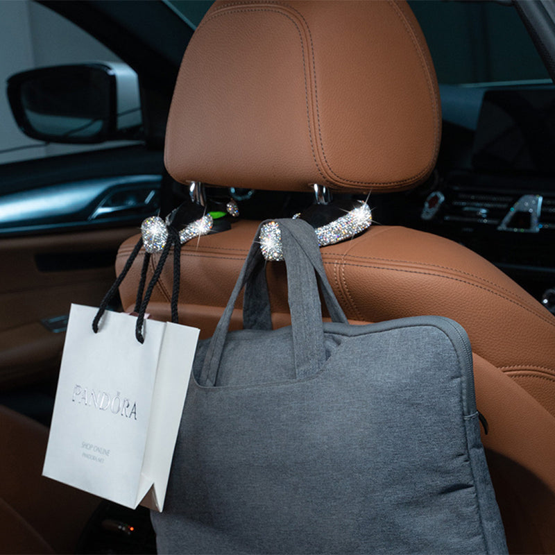 Car Seat Diamond Hook