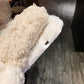 Winter Cute Gloves Fluffy Warm Phone Case