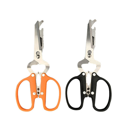 Multi-Function Japanese-style Kitchen Scissors
