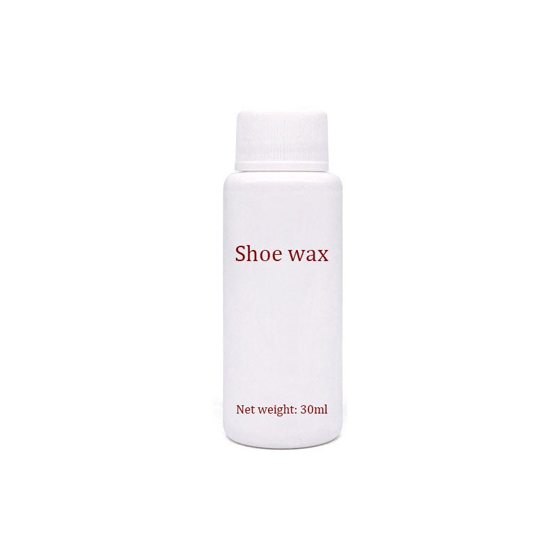 Multi-function Colorless Shoes Wax Brusher