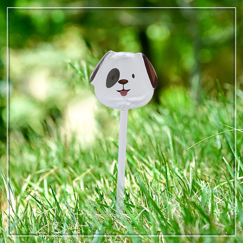 🐶Dogs Plant Waterer Bulbs