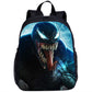 Venom Shoolbag Teens Travel Backpack